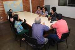 Reunião Caminhos do Sertão em Itinga.