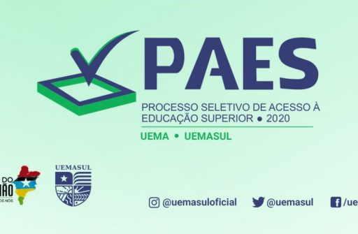 Banner informando a prorrogação das inscrições do PAES 2020 para o dia 19 de agosto.